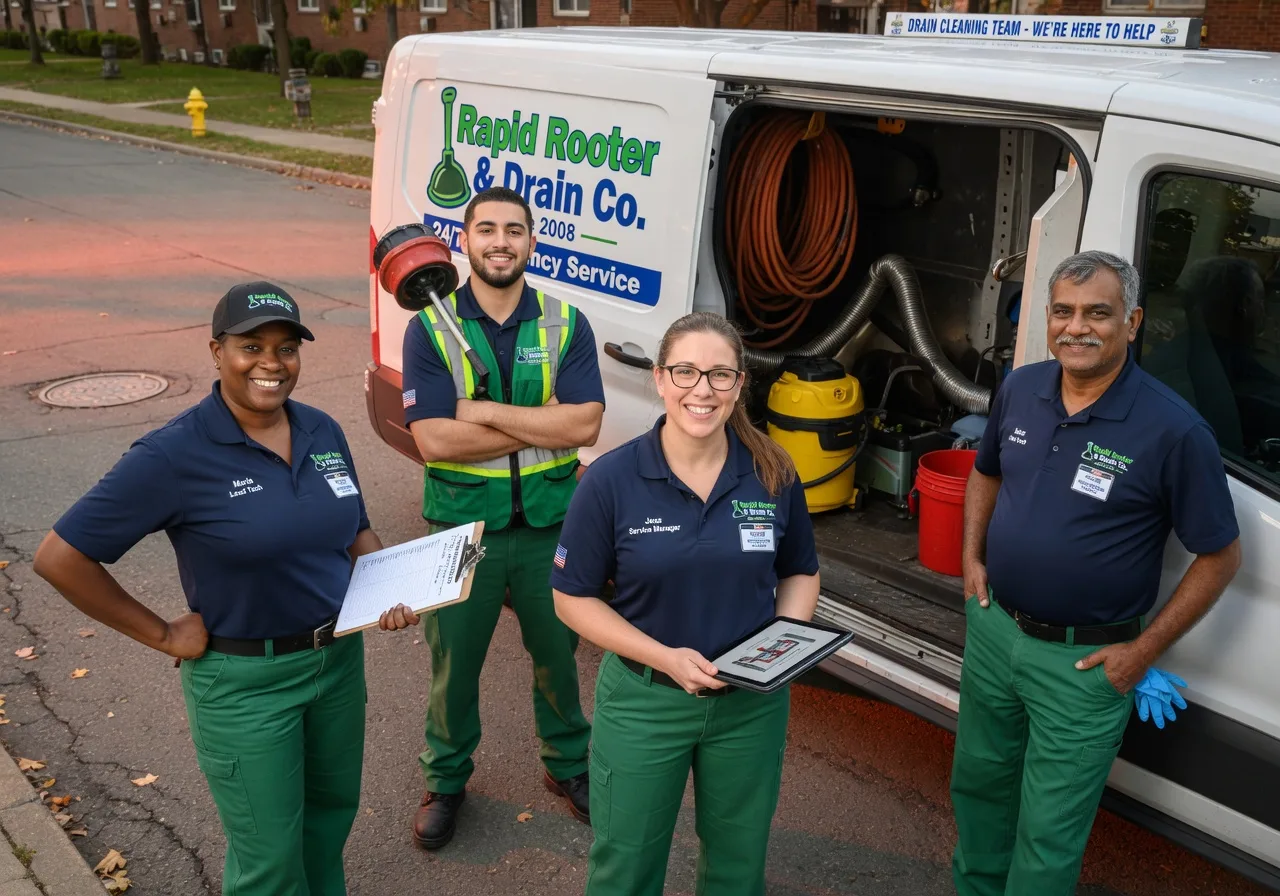 Drain Cleaning company in Riverhead, NY